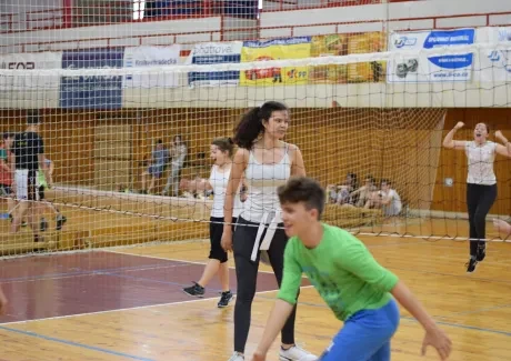 Sportovní den pro NG 2. část