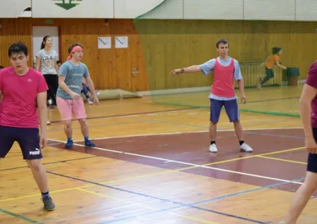 Sportovní den pro NG 2. část