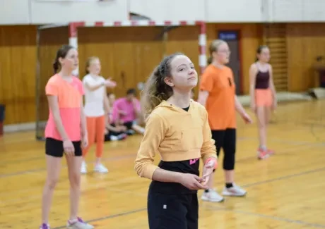 Sportovní den pro NG 2. část