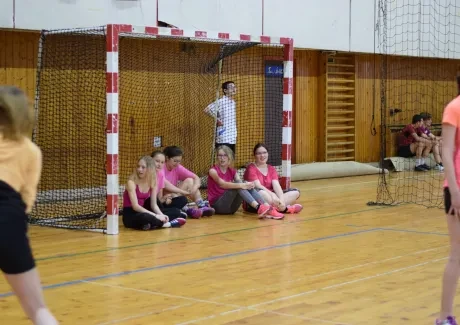 Sportovní den pro NG 2. část