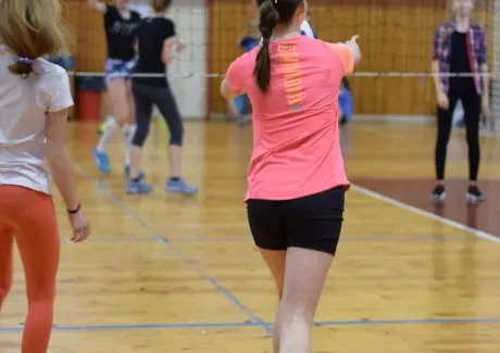 Sportovní den pro NG 2. část