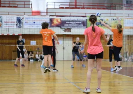 Sportovní den pro NG 2. část