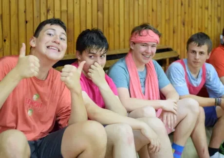 Sportovní den pro NG 2. část