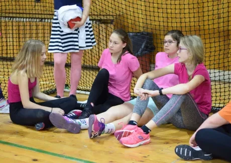 Sportovní den pro NG 2. část