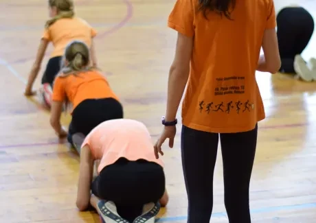 Sportovní den pro NG 2. část