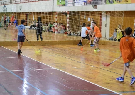 Sportovní den pro NG 2. část