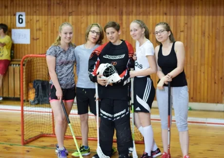 Sportovní den pro NG 2. část