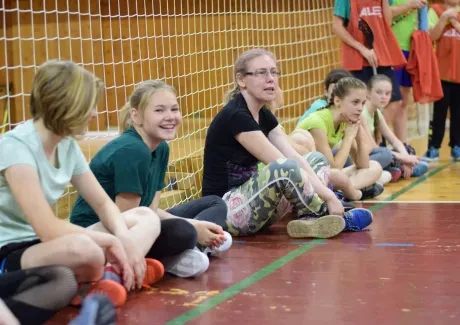 Sportovní den pro NG 2. část