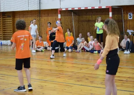 Sportovní den pro NG 2. část