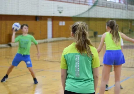 Sportovní den pro NG 2. část