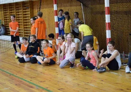 Sportovní den pro NG 2. část