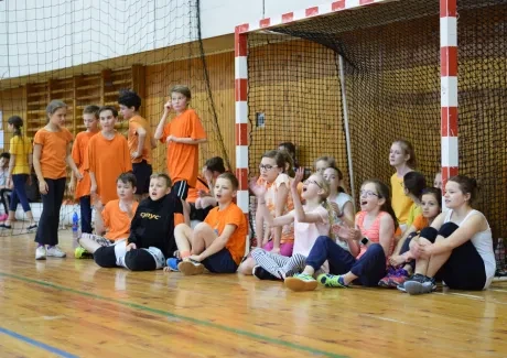 Sportovní den pro NG 2. část