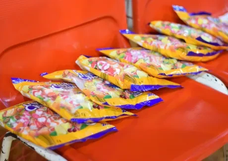 Sportovní den pro NG 2. část