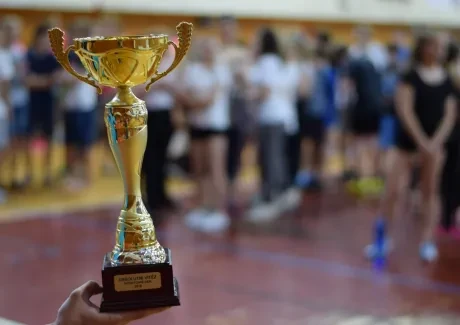 Sportovní den pro NG 2. část