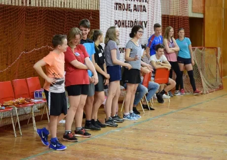 Sportovní den pro NG 2. část