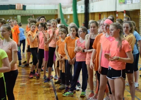 Sportovní den pro NG 2. část