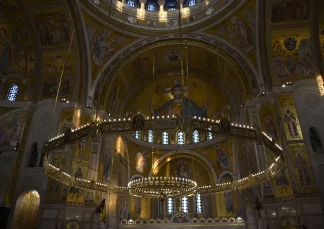 Squadra Risonante v Srbsku