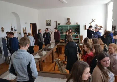 Squadra Risonante v Srbsku