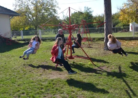 Squadra Risonante v Srbsku