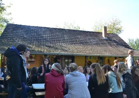 Squadra Risonante v Srbsku