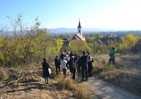 Squadra Risonante v Srbsku