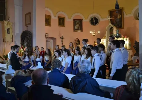 Squadra Risonante v Srbsku