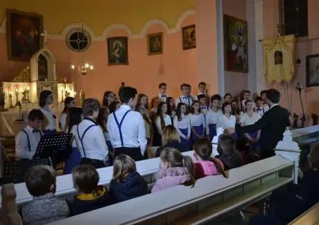 Squadra Risonante v Srbsku