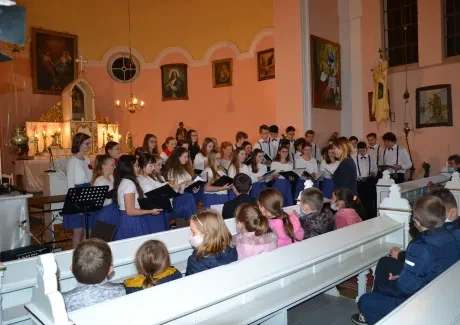 Squadra Risonante v Srbsku