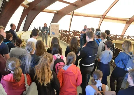 Squadra Risonante v Srbsku