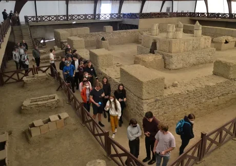 Squadra Risonante v Srbsku