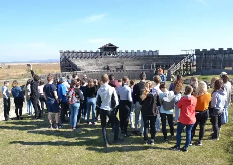 Squadra Risonante v Srbsku