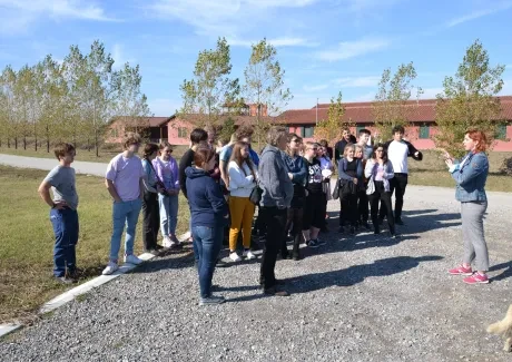 Squadra Risonante v Srbsku