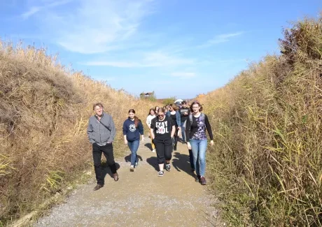 Squadra Risonante v Srbsku