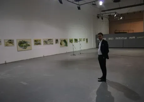 Squadra Risonante v Srbsku