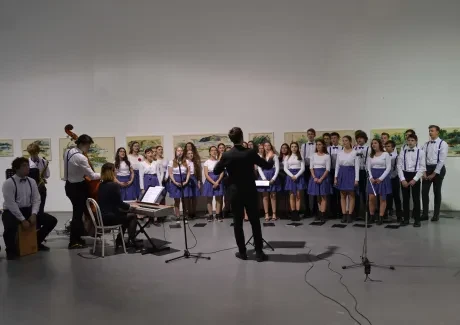 Squadra Risonante v Srbsku