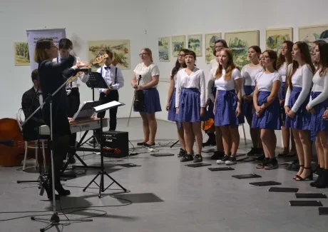 Squadra Risonante v Srbsku