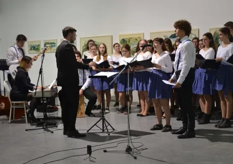 Squadra Risonante v Srbsku