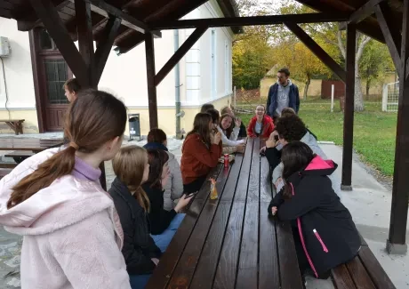 Squadra Risonante v Srbsku