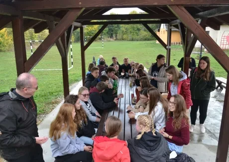 Squadra Risonante v Srbsku