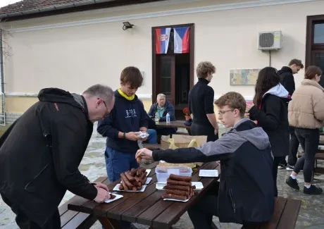 Squadra Risonante v Srbsku