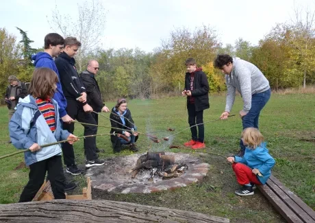 Squadra Risonante v Srbsku