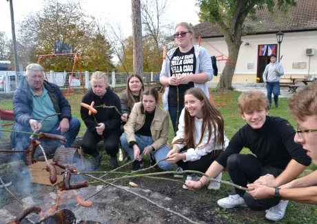Squadra Risonante v Srbsku