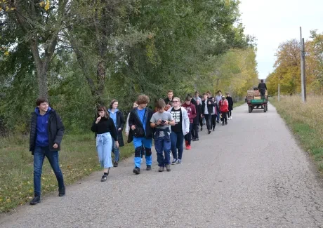 Squadra Risonante v Srbsku