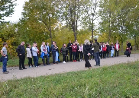 Squadra Risonante v Srbsku