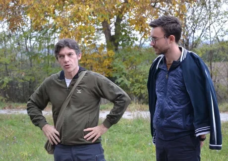 Squadra Risonante v Srbsku