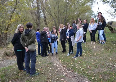 Squadra Risonante v Srbsku