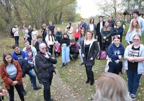 Squadra Risonante v Srbsku