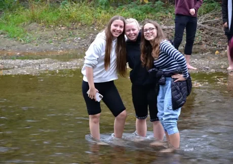 Squadra Risonante v Srbsku