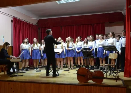 Squadra Risonante v Srbsku