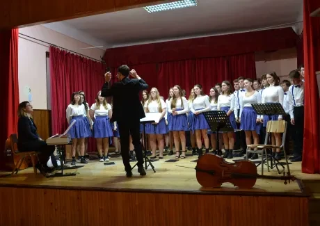 Squadra Risonante v Srbsku